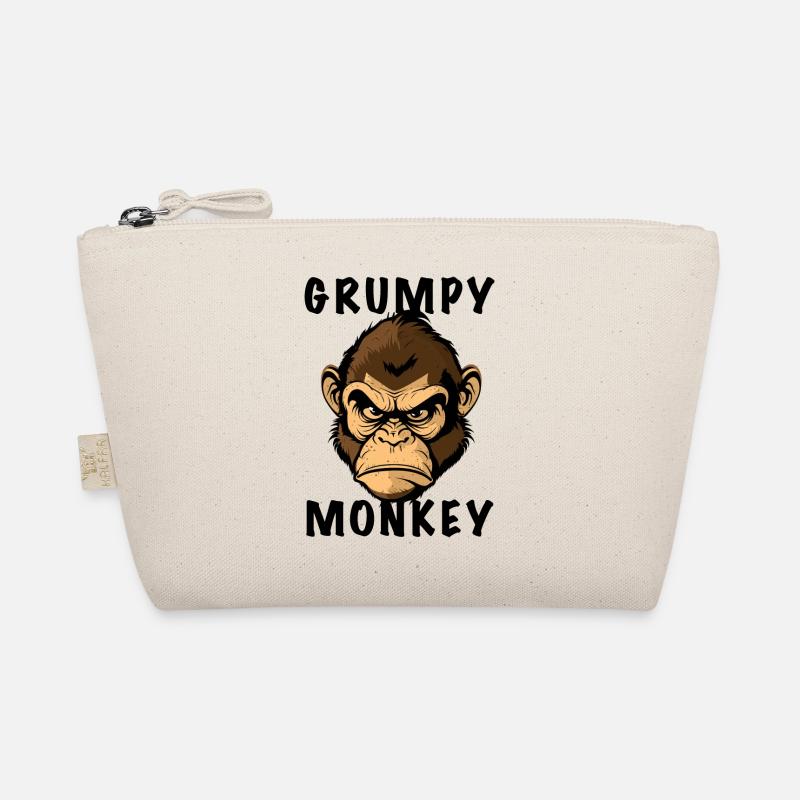 SINGE GRINCHEUX Trousse biologique