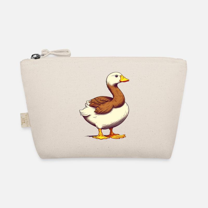 Quack-tastic Organic Pouch