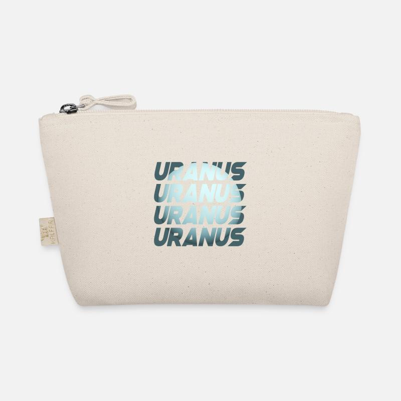 Uranus Design Bio-Täschchen