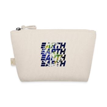Earth Design - Organic Pouch - nature - Front
