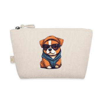 Amoureux des chiens - Trousse biologique - nature - Devant