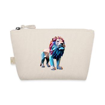 Lions polygonaux - Trousse biologique - nature - Devant