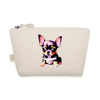 Chihuahua Dog Dog Owner Chihuahua Puppy - Organic Pouch - nature - Front