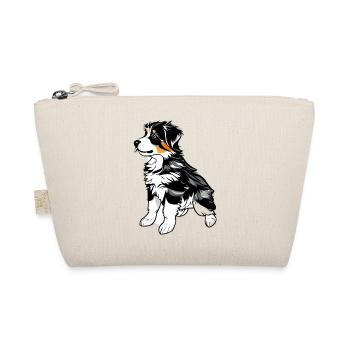 Berger australien chien chiot propriétaire de chien - Trousse biologique - nature - Devant