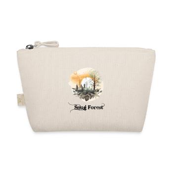 Forêt cocooning - Trousse biologique - nature - Devant