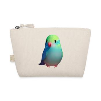 Cockatiel Budgie Bird Bird Bird Owner - Organic Pouch - nature - Front