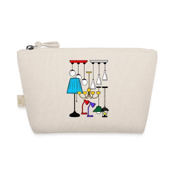 Magasin de lampes d’éclairage - Trousse biologique - nature - Devant