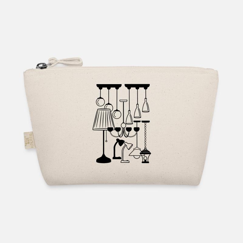 Logo für Haus oder Stimmungslicht Lampen Shop Bio-Täschchen