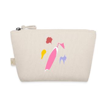 Creativity - Organic Pouch - nature - Front
