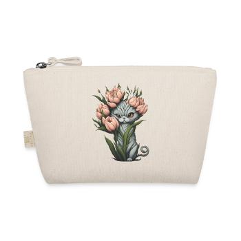 Fleur de chat extraterrestre - Trousse biologique - nature - Devant