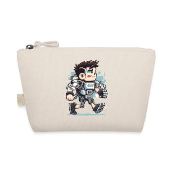 Exoskeleton - Organic Pouch - nature - Front