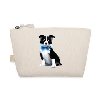 Propriétaires de chiens Border Collie Chiens Amoureux des chiens - Trousse biologique - nature - Devant