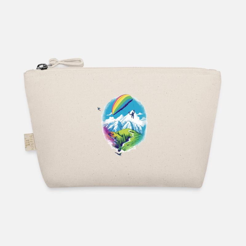 Paragliding Cedric Organic Pouch