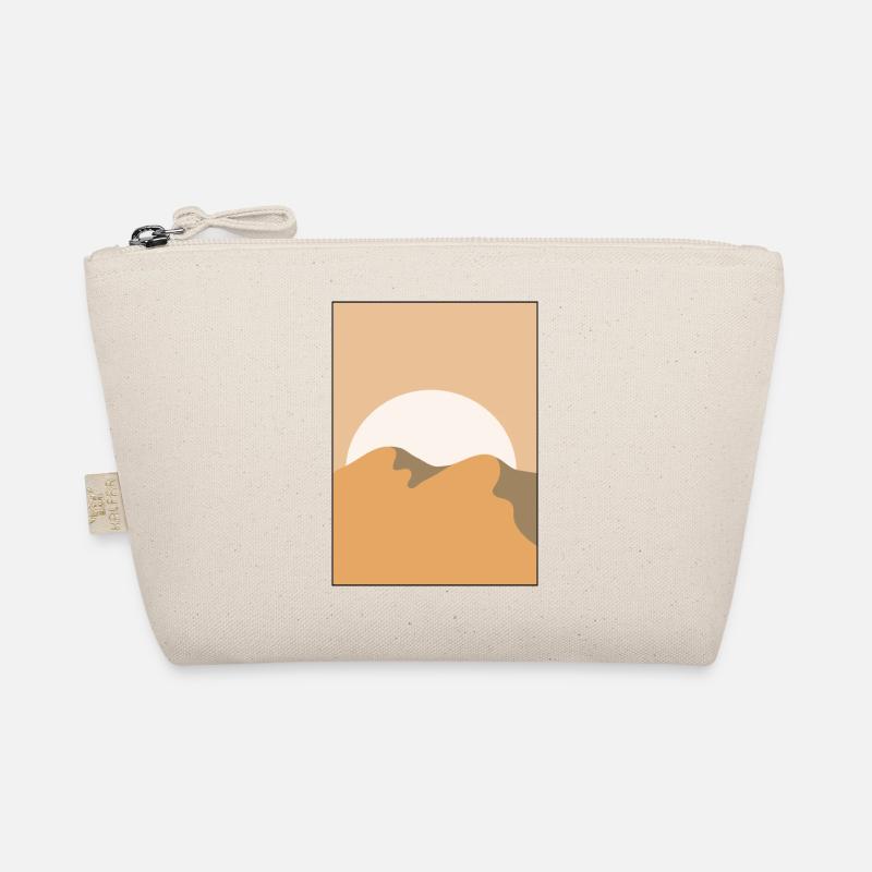 Sahara bei Tag Bio-Täschchen