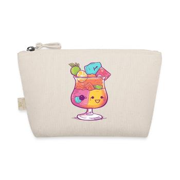 Cocktail kawaii 1 - Trousse biologique - nature - Devant