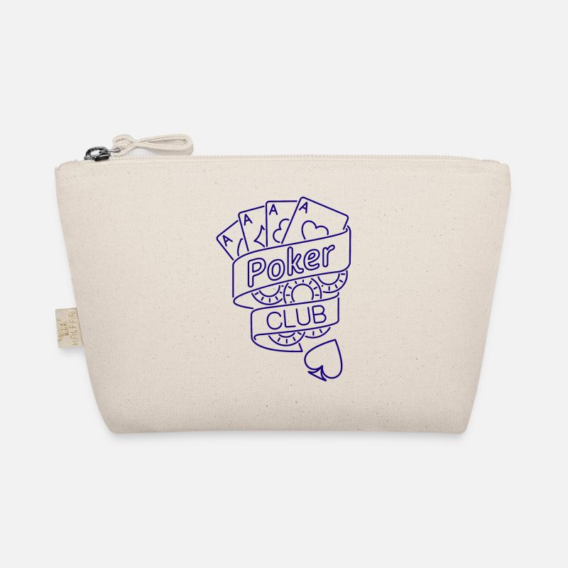 boardgame chess backgammon game night Bio-Täschchen