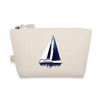 Voilier Voilier Voilier Voilier Voile Marin - Trousse biologique - nature - Devant
