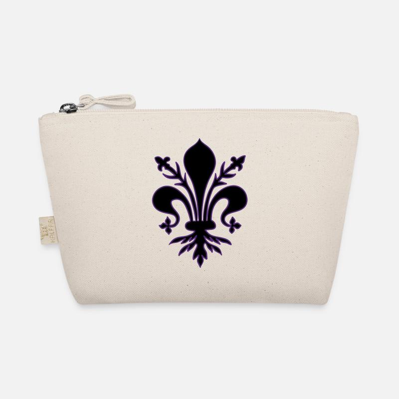 Black lily Organic Pouch