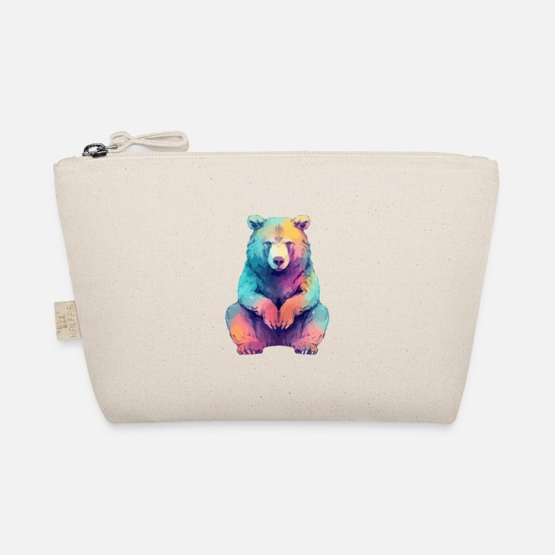 Beabea l'ours grognon Trousse biologique