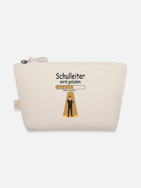 Neuen Amtseinführung Schulleiter wird geladen - Bio-Täschchen - Natur