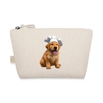 Golden Retriever Chiens Gastronom Puppy Cooking - Trousse biologique - nature - Devant