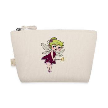 ... Make a wish - Organic Pouch - nature - Front