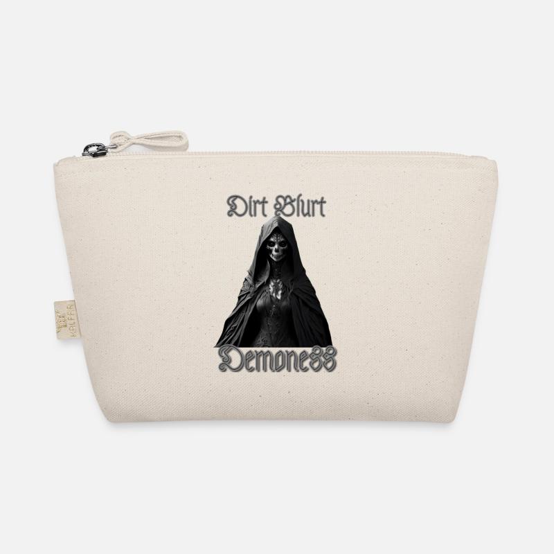 Dirt Blurt original - Demoness Organic Pouch