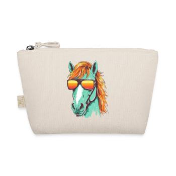 Reto le cheval - Trousse biologique - nature - Devant