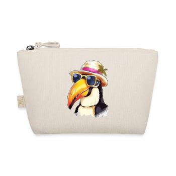Jean le toucan - Trousse biologique - nature - Devant