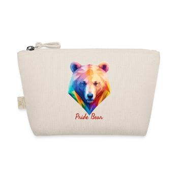 Ours de fierté - Trousse biologique - nature - Devant