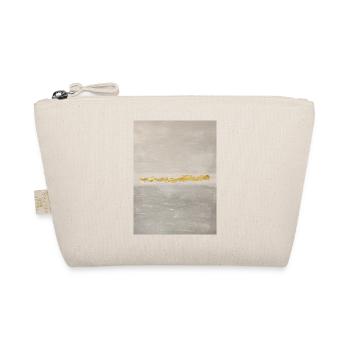 Elegance - Organic Pouch - nature - Front