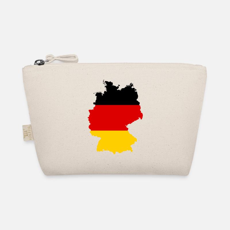 Deutschland - Bio-Täschchen - Natur