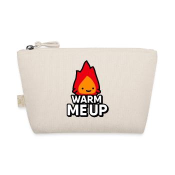 Cute Flame: Warm Me Up - Dessin numérique - Trousse biologique - nature - Devant