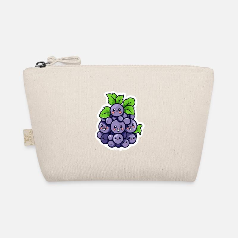 Grappe de raisin kawaii Trousse biologique