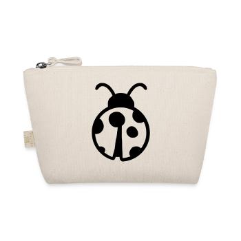 Coccinelle mignonne - Trousse biologique - nature - Devant