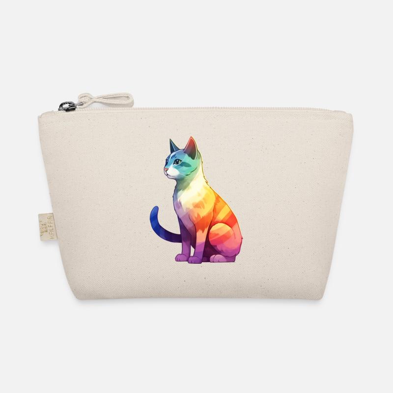 Pride Cat Organic Pouch