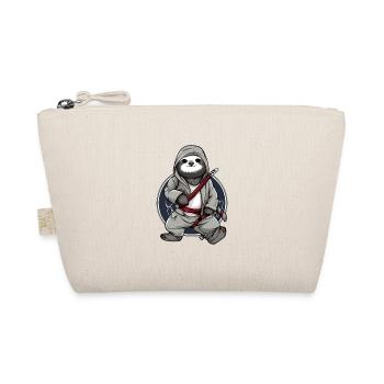 Mako le paresseux ninja - Trousse biologique - nature - Devant