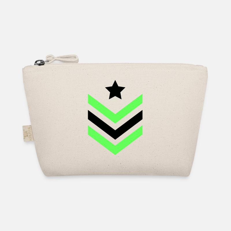 abzeichen Bio-Täschchen