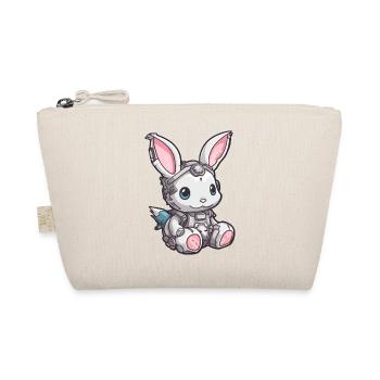 Cyber lapin 1 - Trousse biologique - nature - Devant