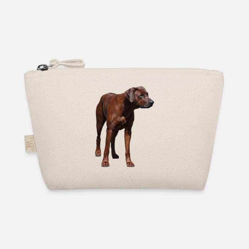 Rhodesian Ridgeback - Motif Chien Trousse biologique