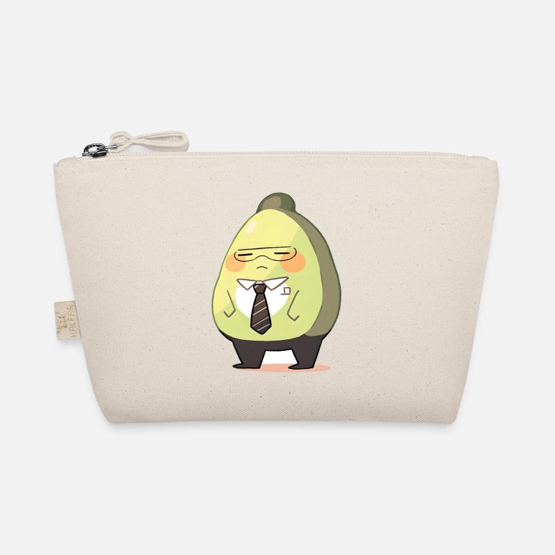 Office Avocado Bio-Täschchen
