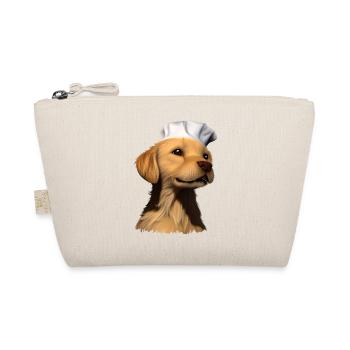 Golden Retriever Cooking Dogs Gastronom Puppy - Trousse biologique - nature - Devant