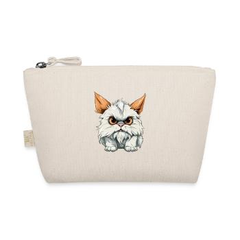 Kralo the streum - Organic Pouch - nature - Front