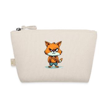 Reko the streum - Organic Pouch - nature - Front