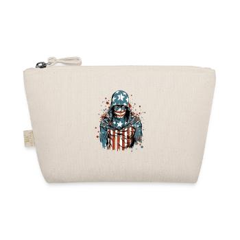 Anonyme Américain - Trousse biologique - nature - Devant