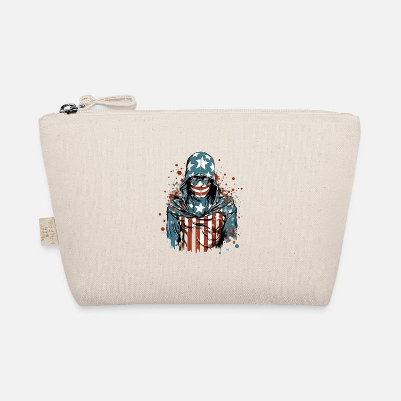American Anonymous Organic Pouch
