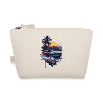 Voiture de sport classique - Trousse biologique - nature - Devant
