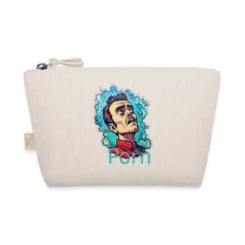 porn what - Organic Pouch - nature - Front