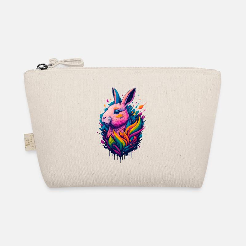 Illustration d’un lapin Trousse biologique