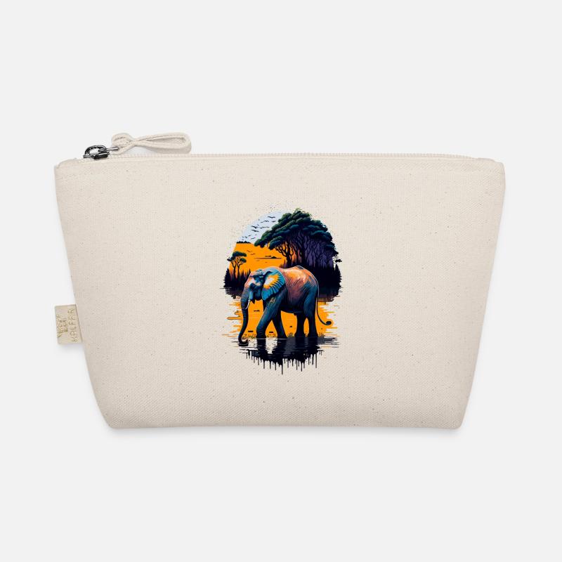 Éléphant Trousse biologique